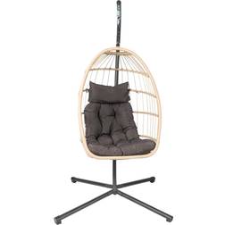 OHS Hanging Egg Chair Floating Garden