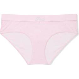 PINK Wink Hiphugger Panty - Pink Tulip