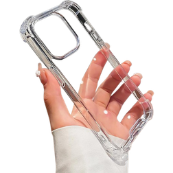 Shein Transparent Phone Case for Apple iPhone