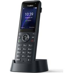 Yealink AX83H IP-Telefon Sort TFT Wi-Fi