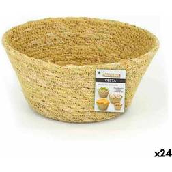 Privilege Seagrass Natural Basket 22cm 22cm