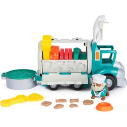 Spin Master Growlin Grub Food Truck Playset