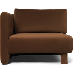 ferm LIVING Dase Brown Soffa 100cm