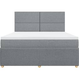 vidaXL Box Spring Rammeseng 180x200cm