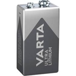 Varta Ultra Lithium 9V