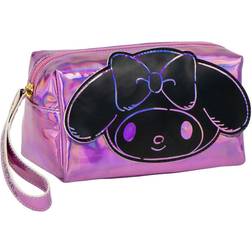 Hello Kitty Travel Makeup Bag - Purple