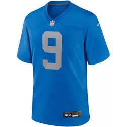 Nike Men's Jameson Williams Detroit Lions Alternate Game Jersey