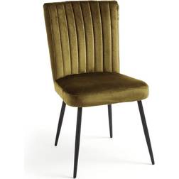 Dunelm Taylor Olive Kitchen Chair 86cm