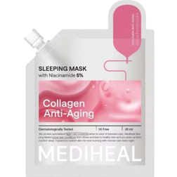 Mediheal Collagen Anti-Aging Sleeping Mask 20ml
