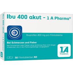 Ibu 400 akut-1A 50 Stk. Tablette