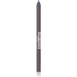 Maybelline Tattoo Liner Gel Pencil #822 Space Graphite
