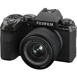 Fujifilm X-S20 XC 15-45mm 3.5-5.6 Kit