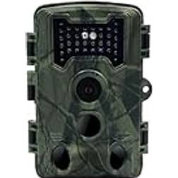 Peowuieu Jaktspårkamera Night Vision Wildlife-Kamera