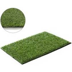 RUGSX Césped Artificial Mona Cualquier Tamaño 133x250 cm