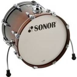Sonor AQ2 Bass Drum 14x13 Brown Fade Maple