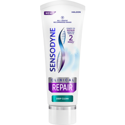 Sensodyne Clinical Repair Deep Clean Tandkräm 75 ml