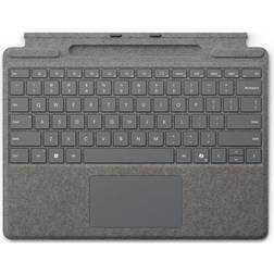 Microsoft Surface Pro Keyboard Tastatur Grå