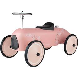 Little Dutch Retro Ride-on Pink Prismatch