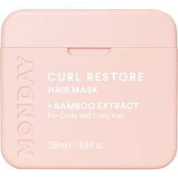 Monday Monday Hair Mask Curl Restore 250 Ml