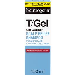 Neutrogena T/Gel Anti-Dandruff Scalp Relief Shampoo 150Ml