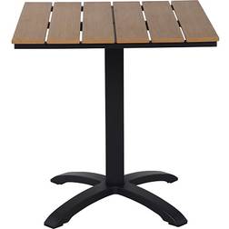 Ebuy24 BISTRO TABLE 70X70CM