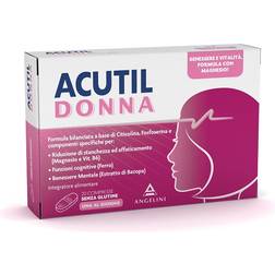 Sharp Acutil Donna Multivitamin 20 pcs