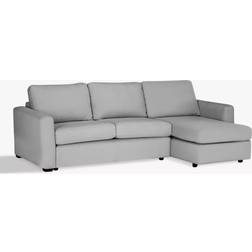 John Lewis Oliver II LHF Chaise End Sofa