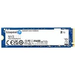 Kingston Technology 2000G NV3 M.2 2280 NVMe SSD