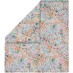 Marimekko Rantaniitty 240x220 cm White/Multi Dynebetræk Hvid (240x220cm)