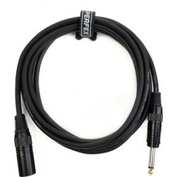 Perfex XLR - 6.3mm M-M 3m