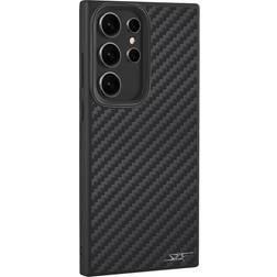 Simply Carbon Fiber Samsung Real Aramid Phone Case ARMOR Series
