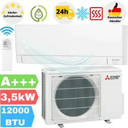 Mitsubishi Klimaanlagen-Set MUZ/MSZ-AY35VGKP 3,5 kW