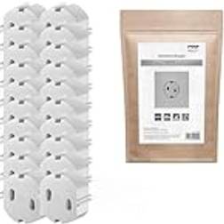 Reer Steckdosenkappe 20er Pack