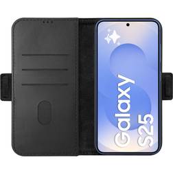 KEY Vikbart Fodral För Mobiltelefon SAM S25/S24 Black