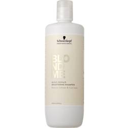 Schwarzkopf Professional Blondme Bond Repair Brightening Shampoo 1000 ml 1000ml