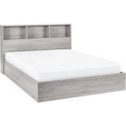 Julian Bowen Bali Ottoman Storage 3ft - Wood Frame Bed