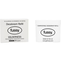 Fussy Natural Deodorant Refill 40G