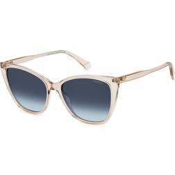 Polaroid Polarized 4181/S FWM/Z7 - Pink