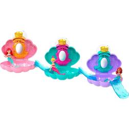 Disney Princess Disney Princess Mermaid Bath Reveal Playset