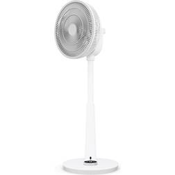 Duux Whisper 2 Gulvventilator Matte White