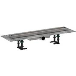 Hansgrohe RainDrain Compact Duschrinne 60 cm mit Gitter 56163000