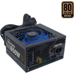 Coolbox COO-FACPO-650 Power Supply 650W 80 Plus Bronze