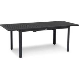 Hillerstorp Nydala Spisebord 96x200/280 cm Sort