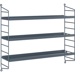 String Hylde Metal SPM5015-94-94 Reolsystem