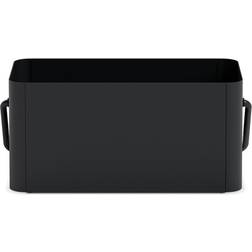 Eva Solo Simply Grow Balkonglåda 20x42x20 cm Svart