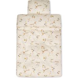 That's Mine Organic Levi Sengetøj Beige Junior