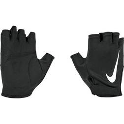 Nike Gym Essential Gloves Sort Hvid