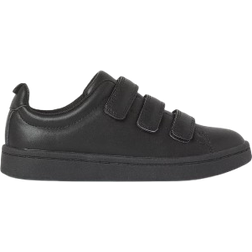 H&M Kid's Hook & Loop Trainers - Black (0901466001)