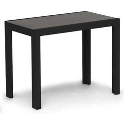 Hillerstorp Hånger 60 x 35 cm Svart Sidobord