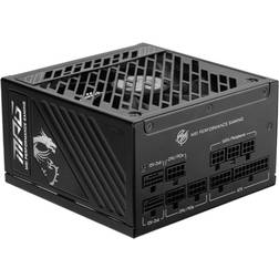 MSI MPG A1000GS 1000W ATX Power Supply Unit